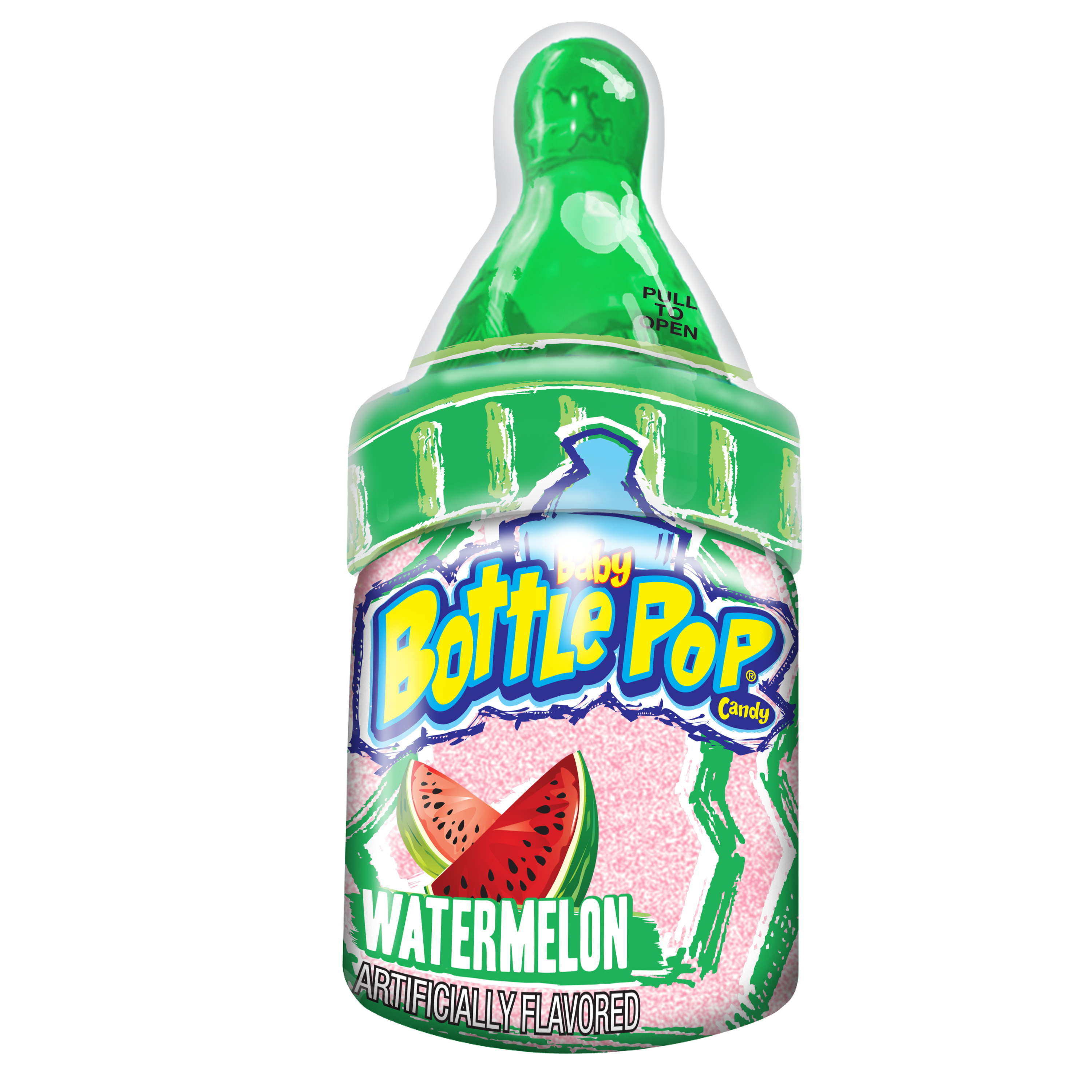 Baby Bottle Pop®