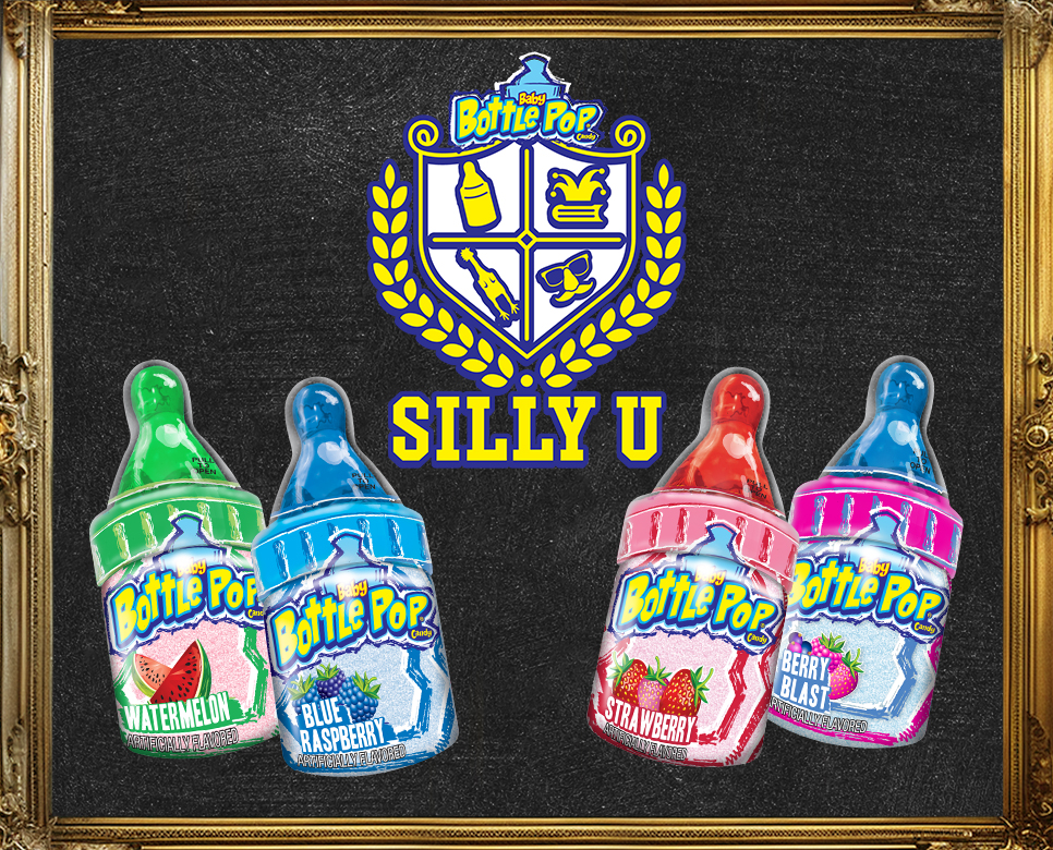 Welcome to Silly U!