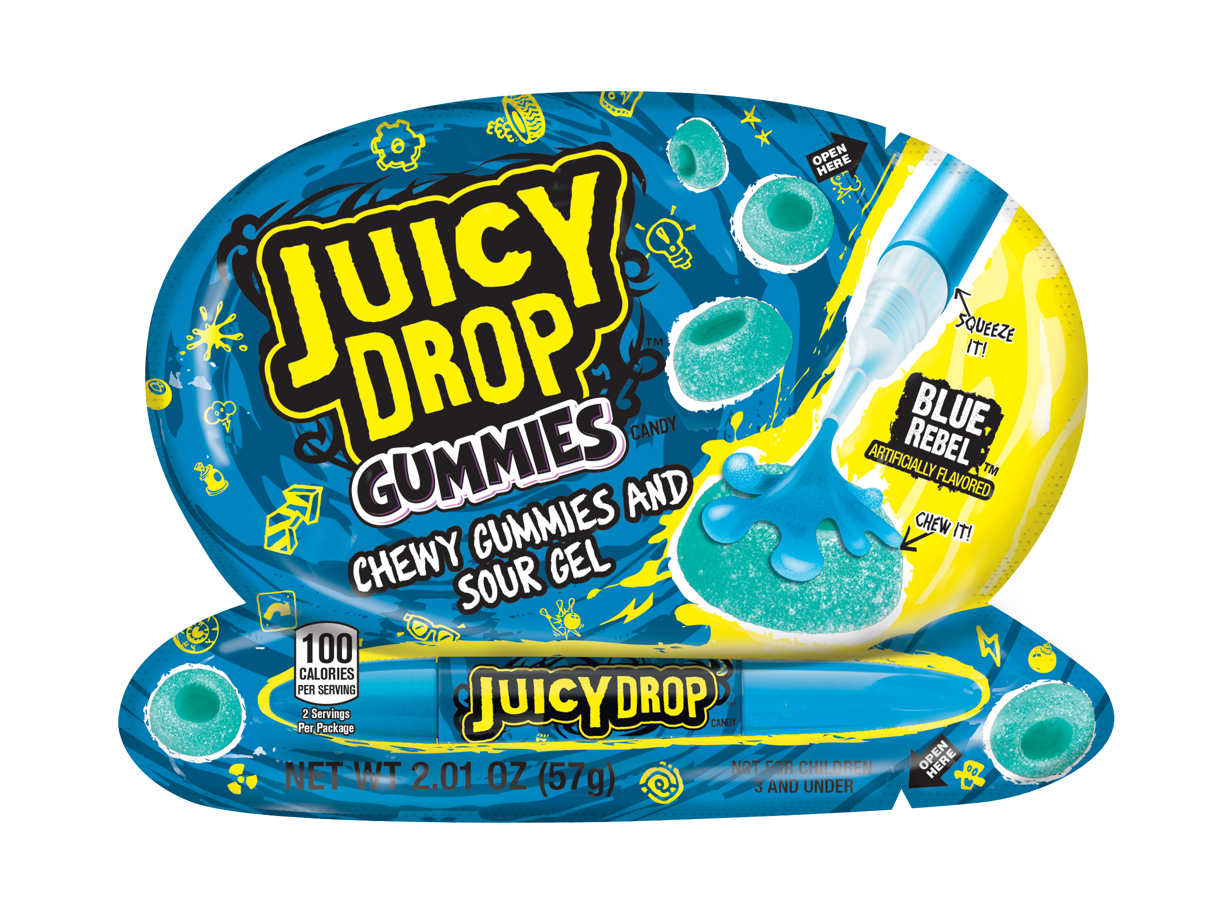 Juicy Drop® Gummies